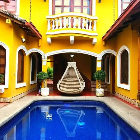 Casa Del Agua Bed and Breakfast Granada Buitenkant foto