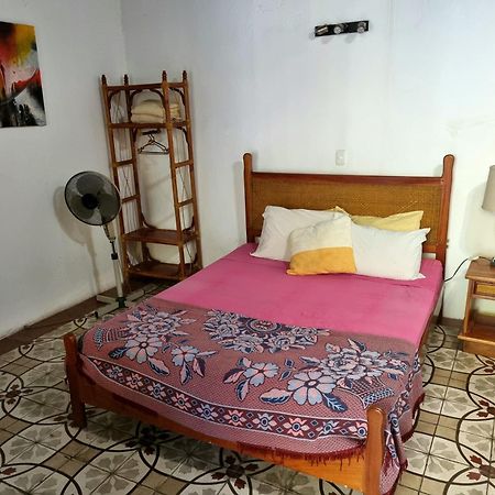 Casa Del Agua Bed and Breakfast Granada Kamer foto