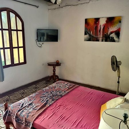 Casa Del Agua Bed and Breakfast Granada Kamer foto