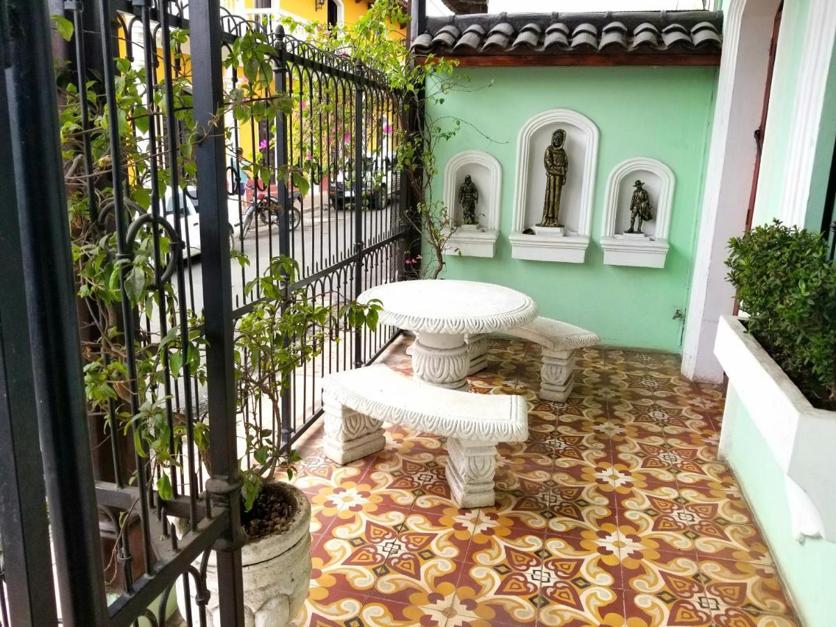 Casa Del Agua Bed and Breakfast Granada Buitenkant foto