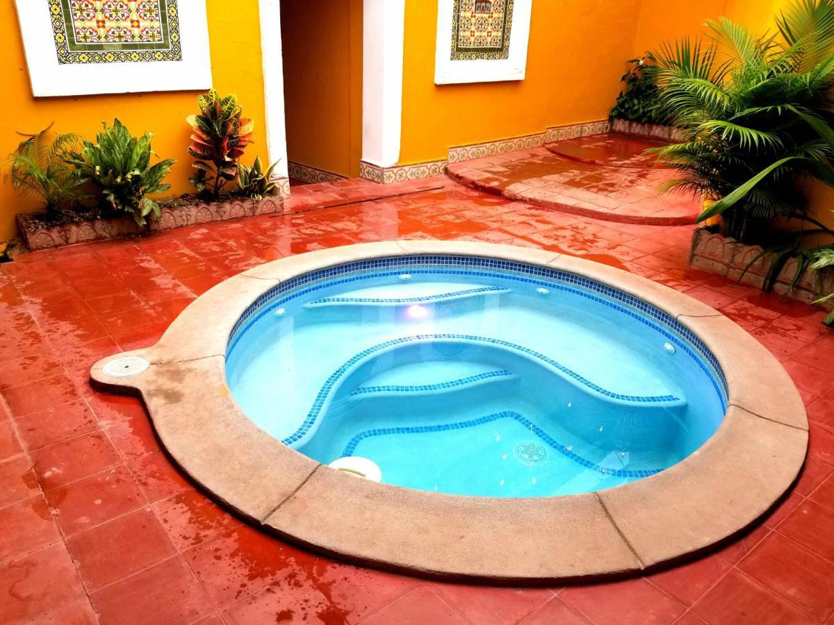 Casa Del Agua Bed and Breakfast Granada Buitenkant foto