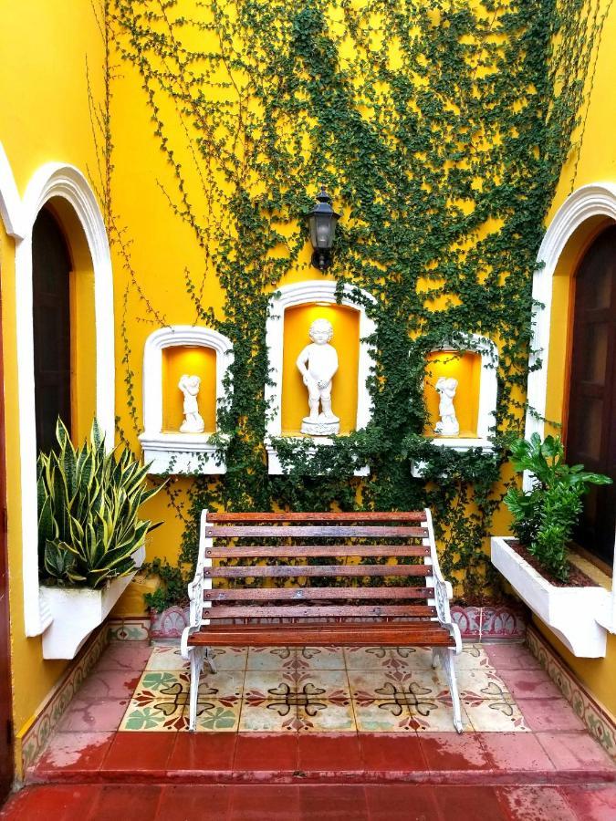 Casa Del Agua Bed and Breakfast Granada Buitenkant foto