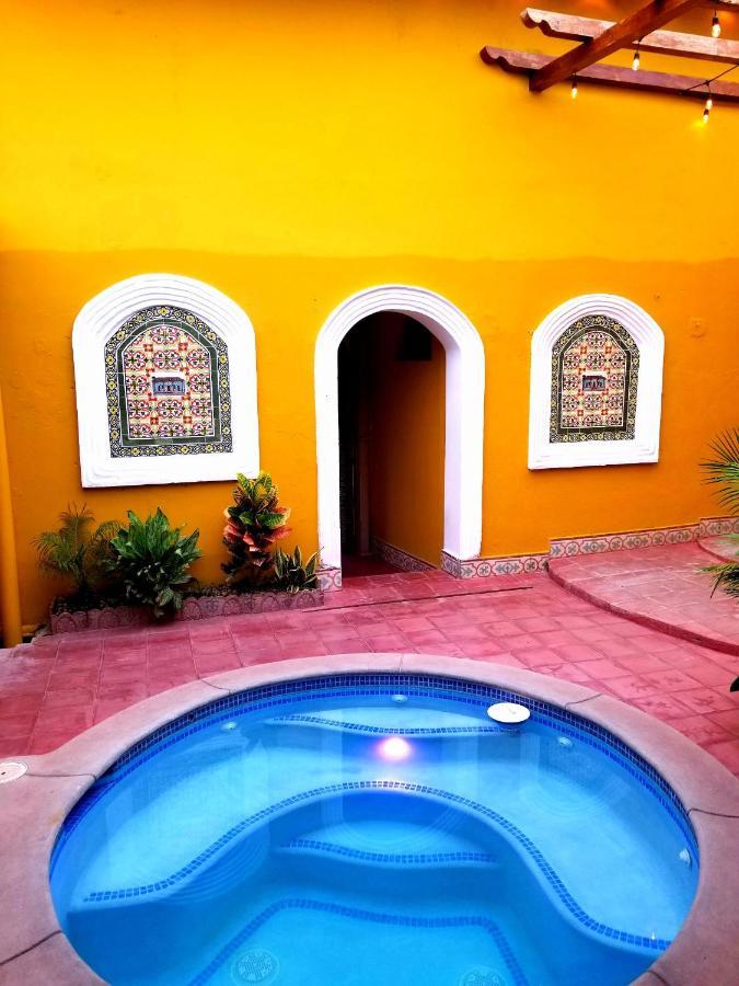 Casa Del Agua Bed and Breakfast Granada Buitenkant foto