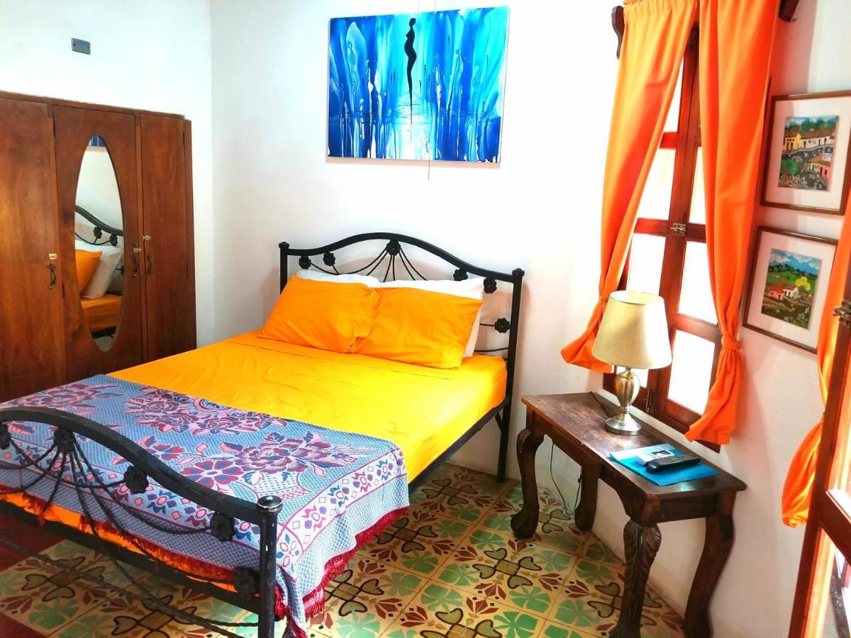 Casa Del Agua Bed and Breakfast Granada Kamer foto