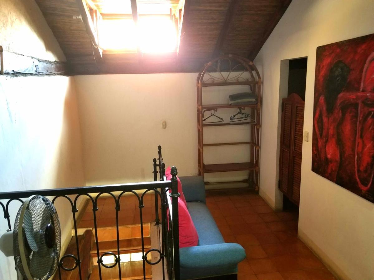 Casa Del Agua Bed and Breakfast Granada Kamer foto