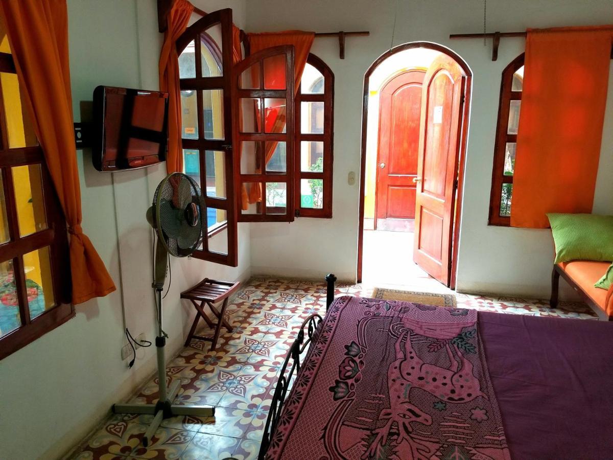 Casa Del Agua Bed and Breakfast Granada Kamer foto