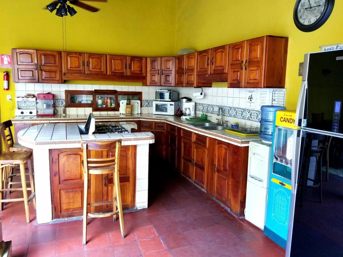 Casa Del Agua Bed and Breakfast Granada Buitenkant foto