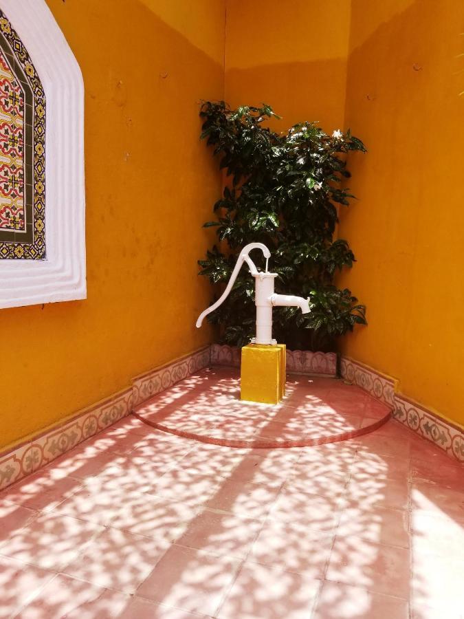 Casa Del Agua Bed and Breakfast Granada Buitenkant foto