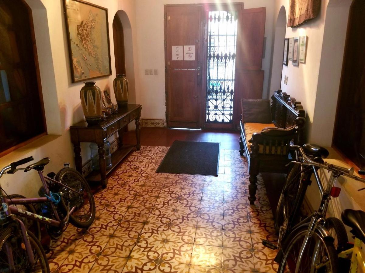 Casa Del Agua Bed and Breakfast Granada Buitenkant foto