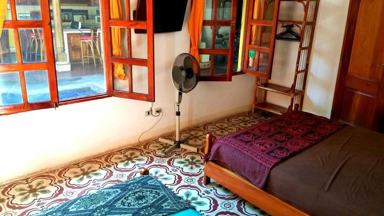 Casa Del Agua Bed and Breakfast Granada Kamer foto