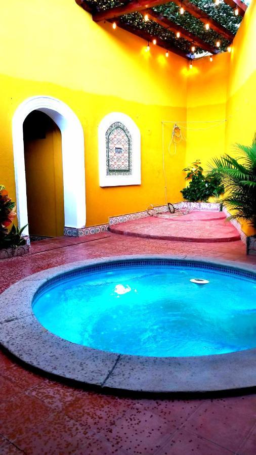 Casa Del Agua Bed and Breakfast Granada Buitenkant foto