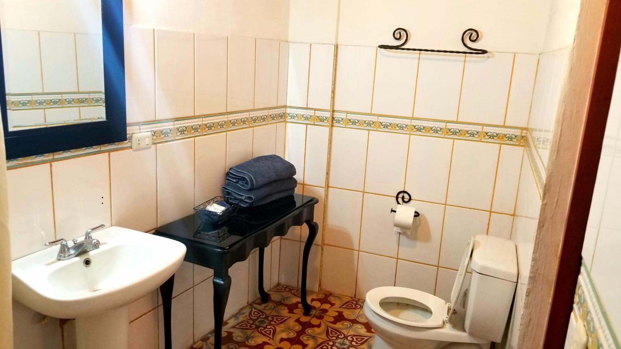Casa Del Agua Bed and Breakfast Granada Kamer foto