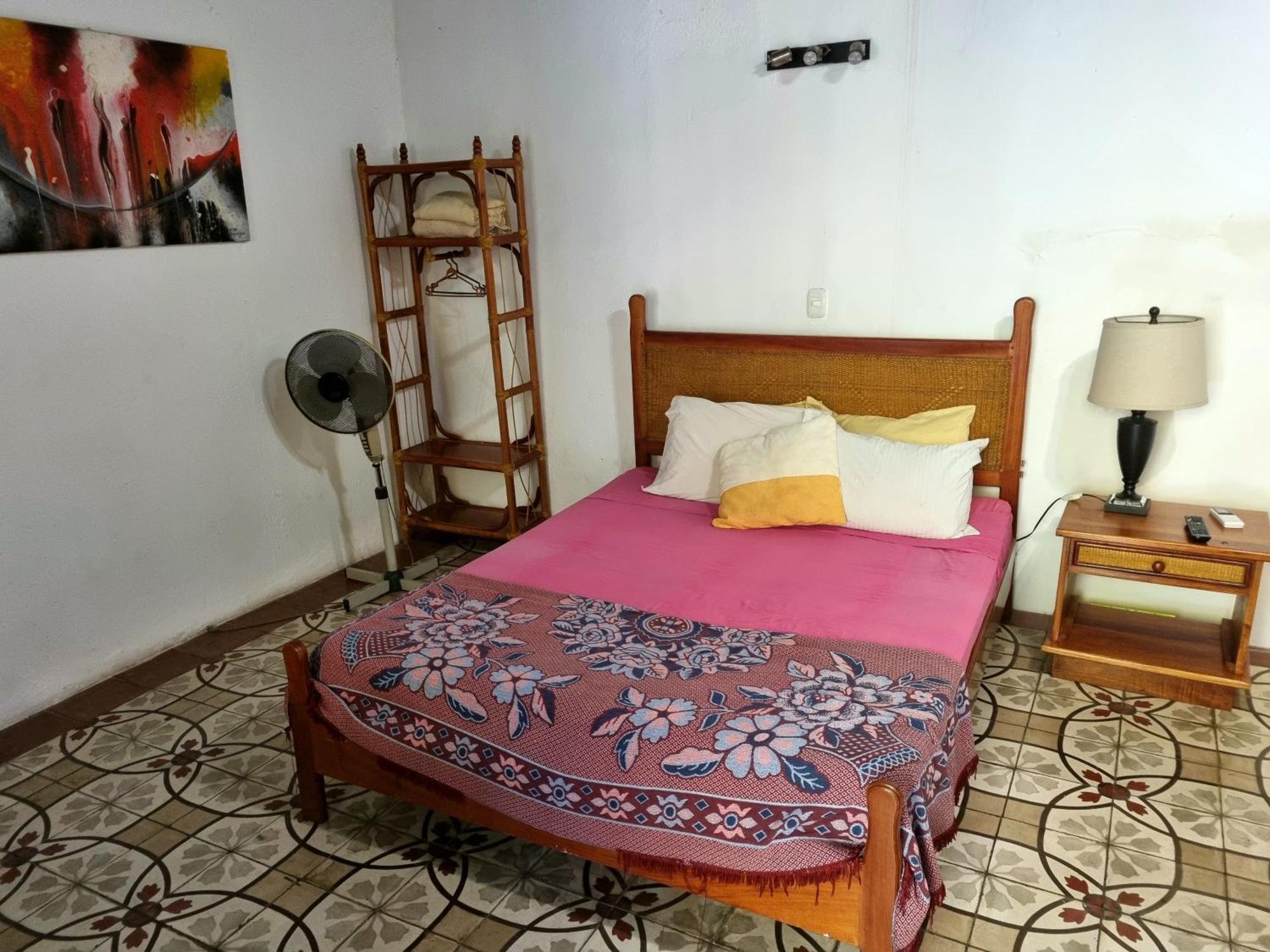 Casa Del Agua Bed and Breakfast Granada Kamer foto