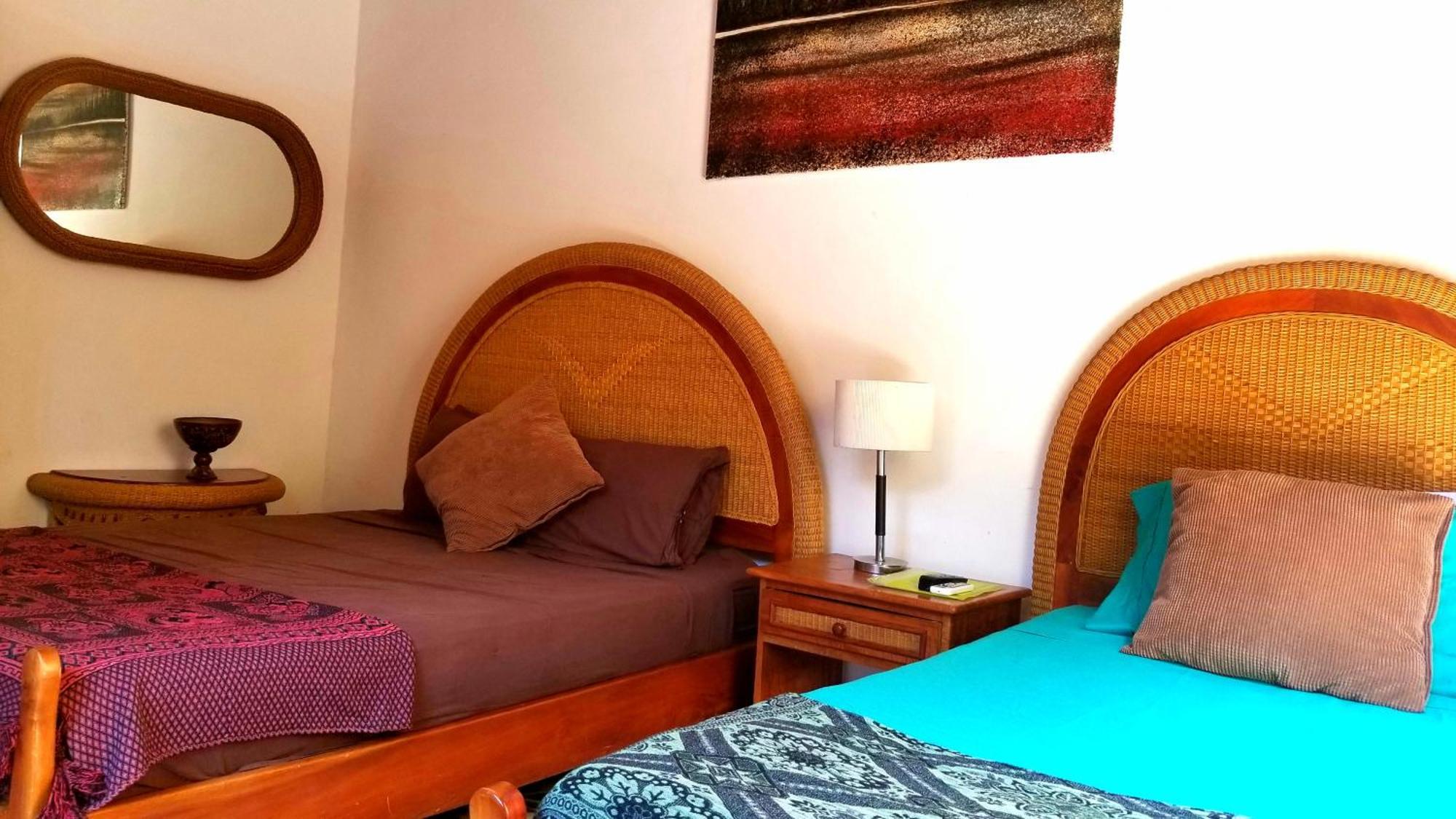 Casa Del Agua Bed and Breakfast Granada Kamer foto