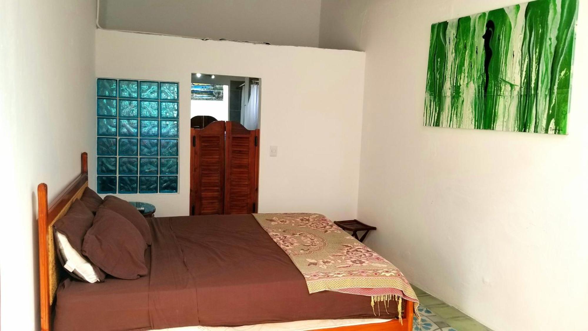 Casa Del Agua Bed and Breakfast Granada Kamer foto