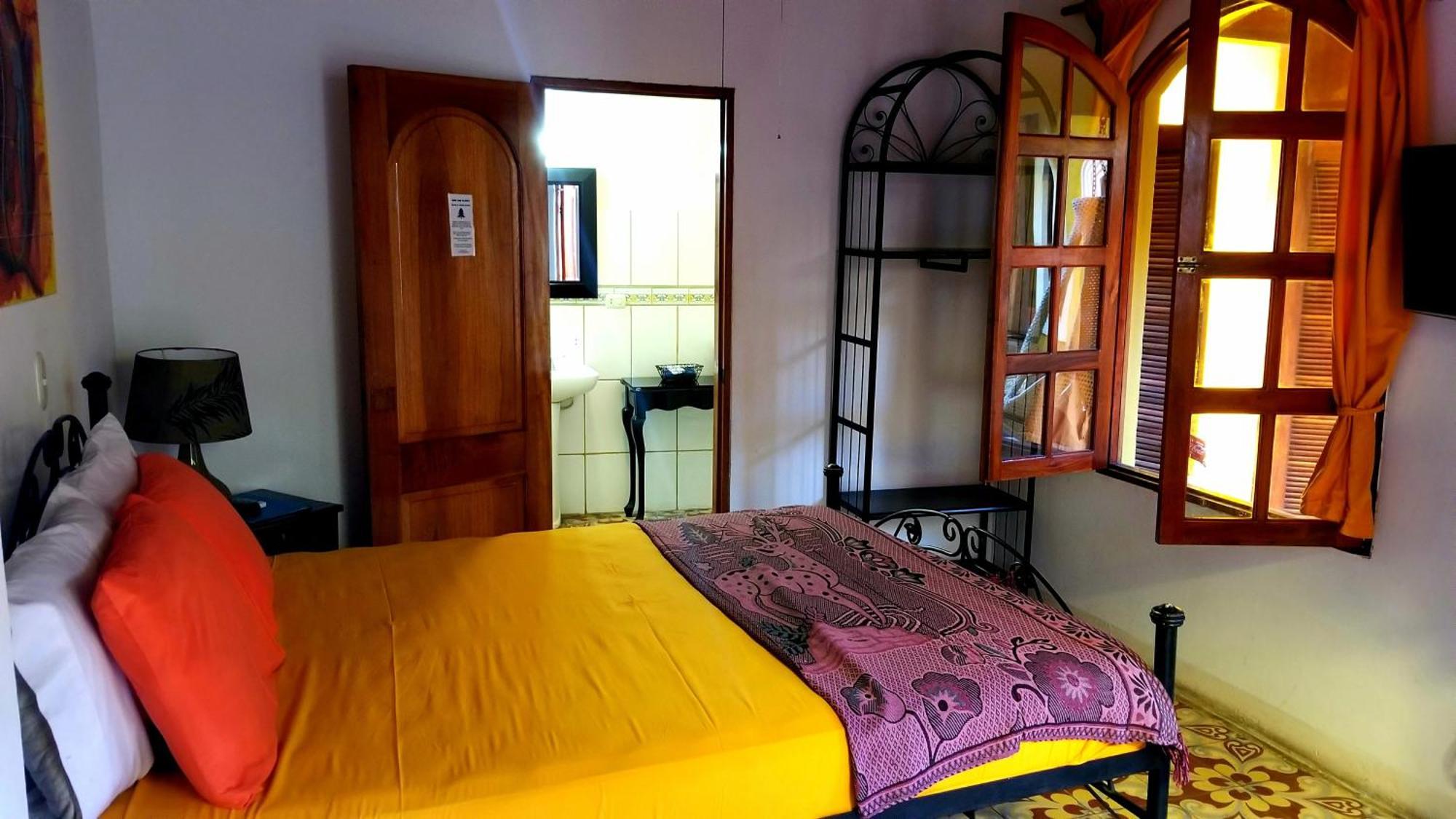 Casa Del Agua Bed and Breakfast Granada Kamer foto