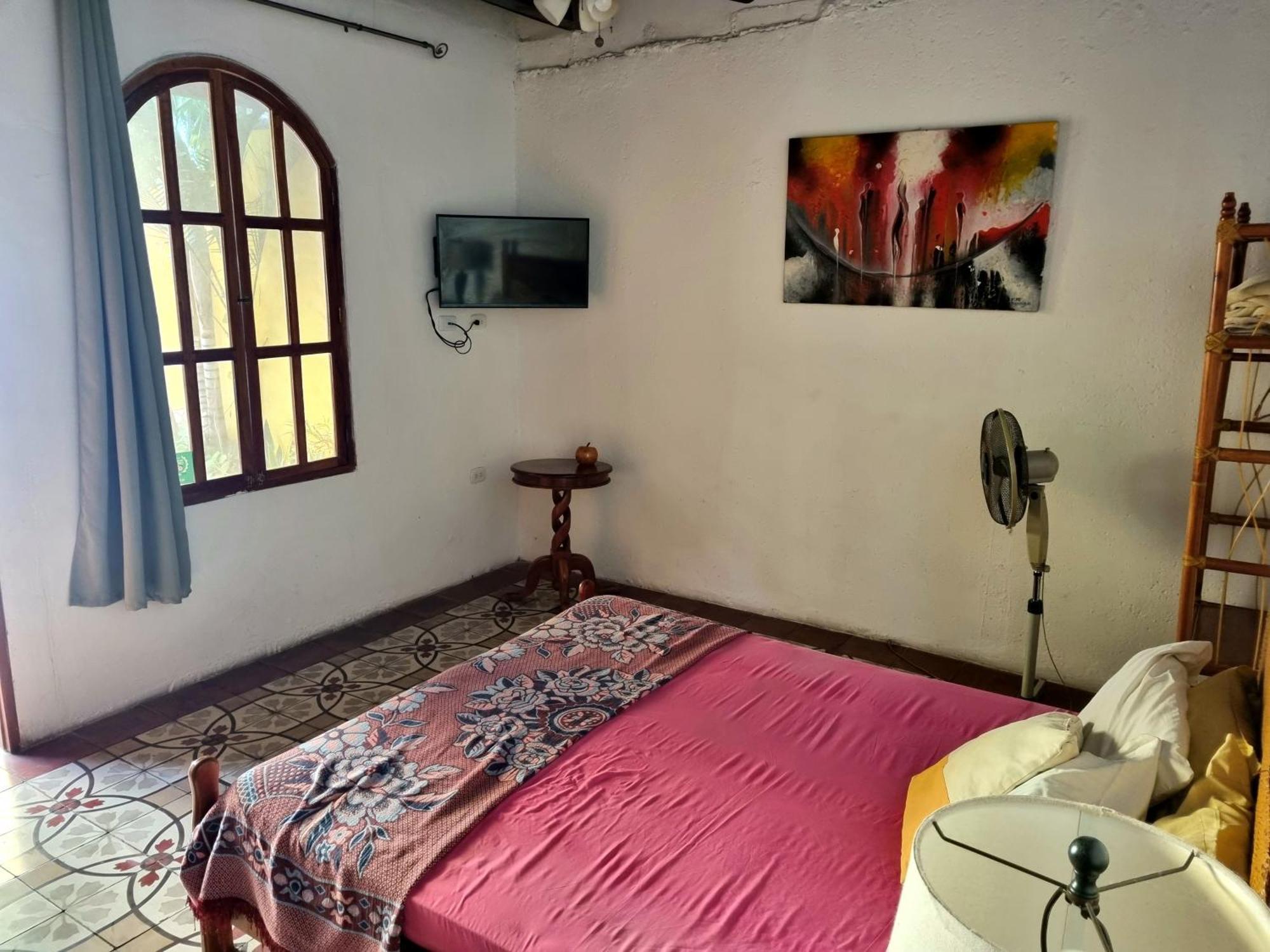 Casa Del Agua Bed and Breakfast Granada Kamer foto