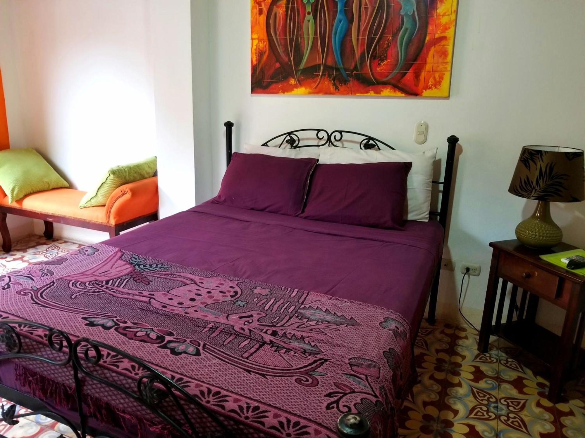 Casa Del Agua Bed and Breakfast Granada Kamer foto