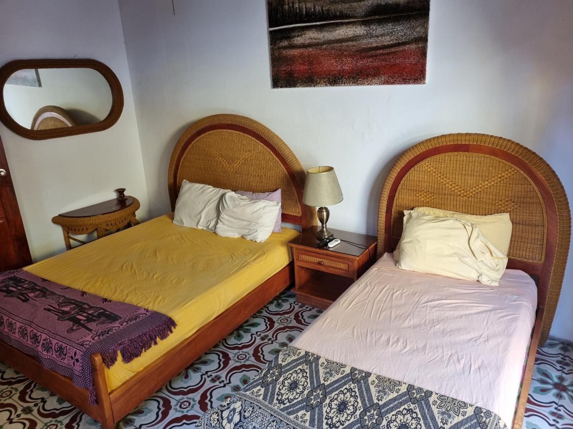 Casa Del Agua Bed and Breakfast Granada Kamer foto